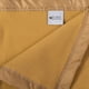 thumbnail image 2 of Frazada Polar Borde Satin Linea Hotel 1 P Beige, 2 of 3