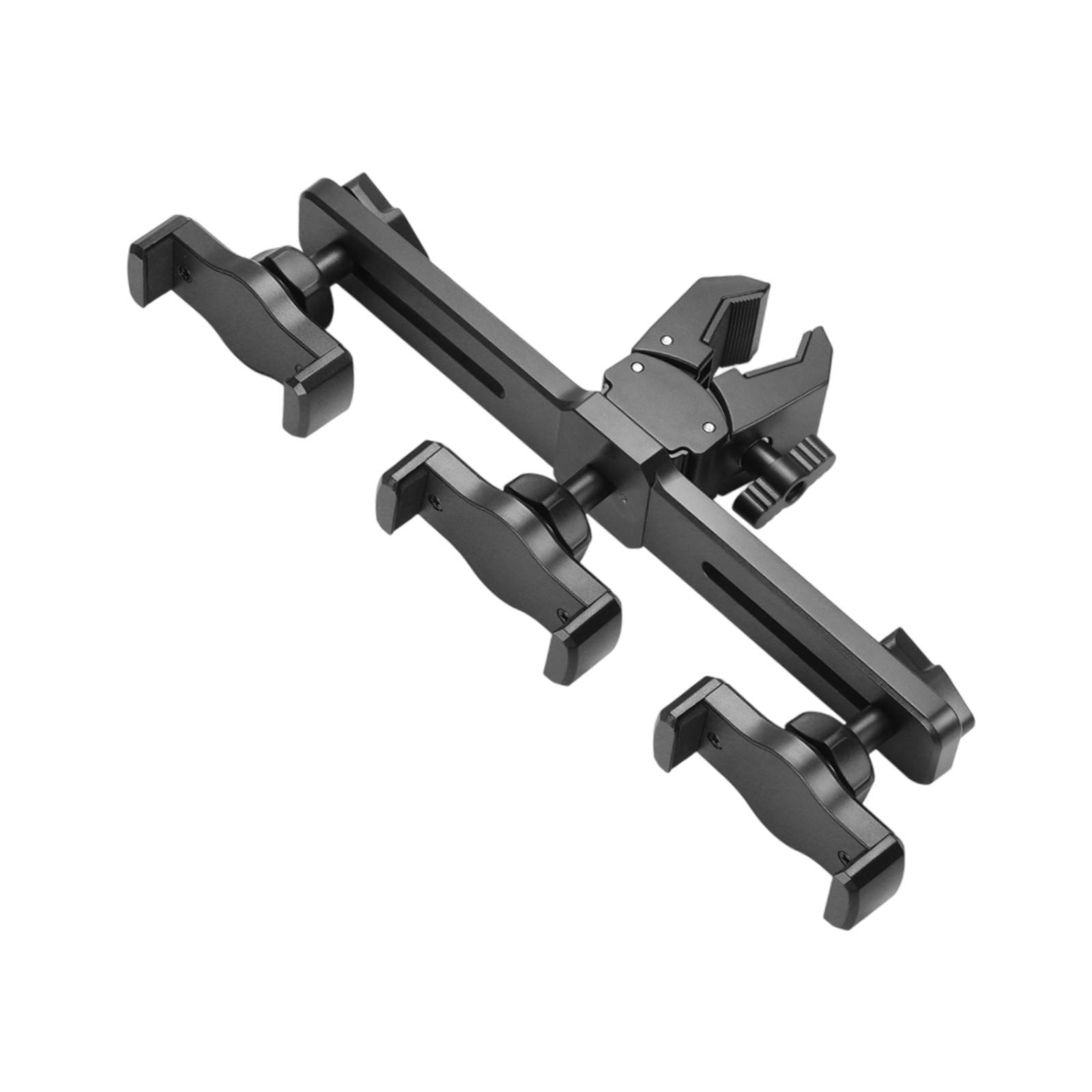 Bothyi - Soporte Para Teléfono Soporte Para Trípode Resistente Para Teléfono Para Transmisión De Vlogs Tres