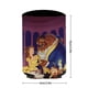 thumbnail image 3 of Bella La Bella y la Bestia Funda enfriadora de latas, aislante de bebidas para mantener frías o calientes, funda térmica plegable para latas, portabebidas reutilizable, 3 of 6