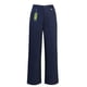 thumbnail image 5 of Pantalones Eadodo Pierna Recta Azul Marino Mujer, 5 of 8