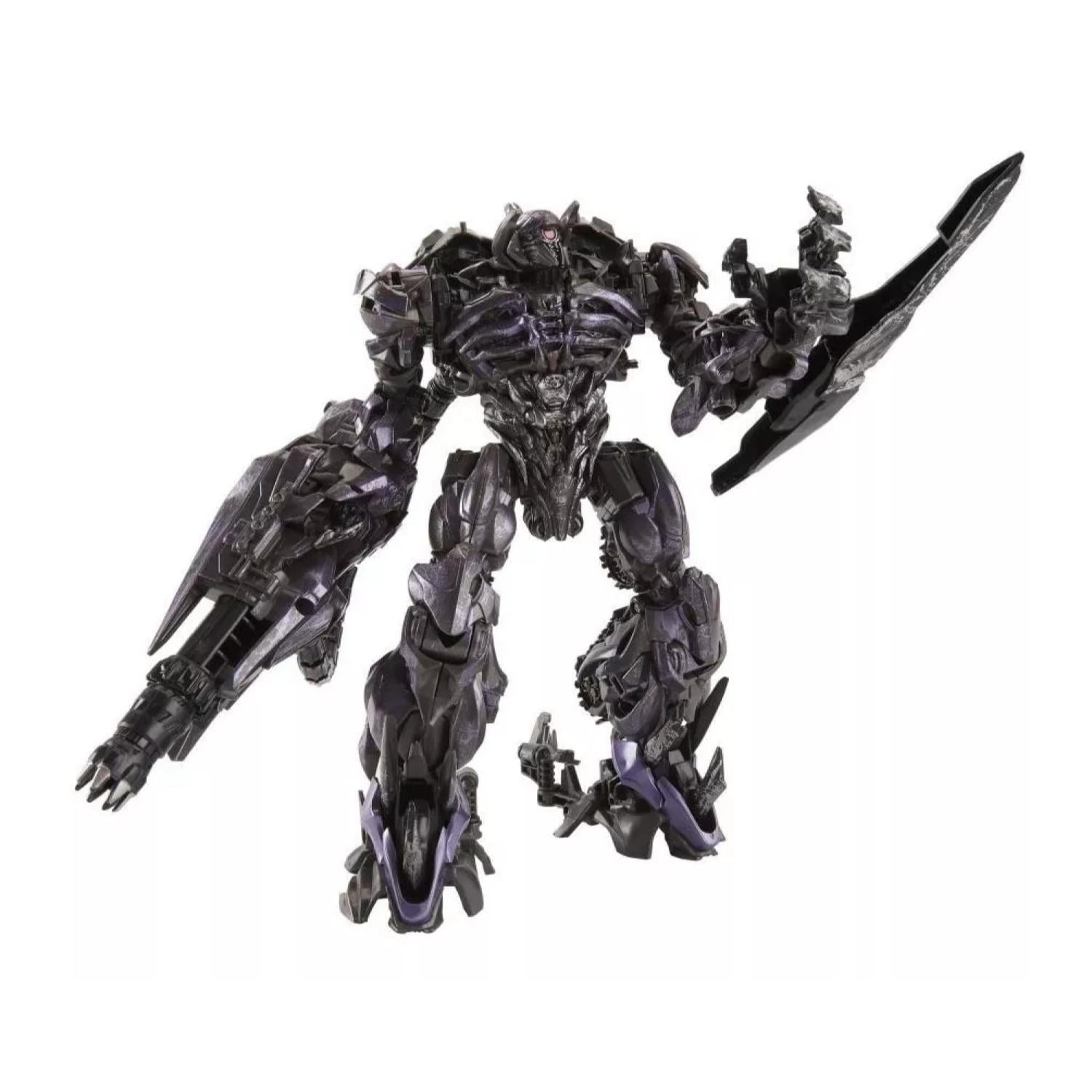 Genérico - Juguete Figura De Accion Shockwave 22cm Transformer