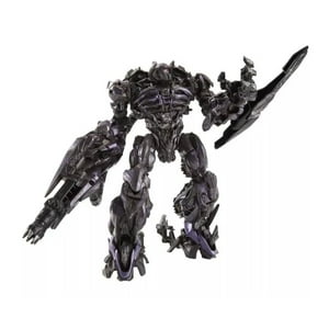 Genérico - Juguete Figura De Accion Shockwave 22Cm Transformer