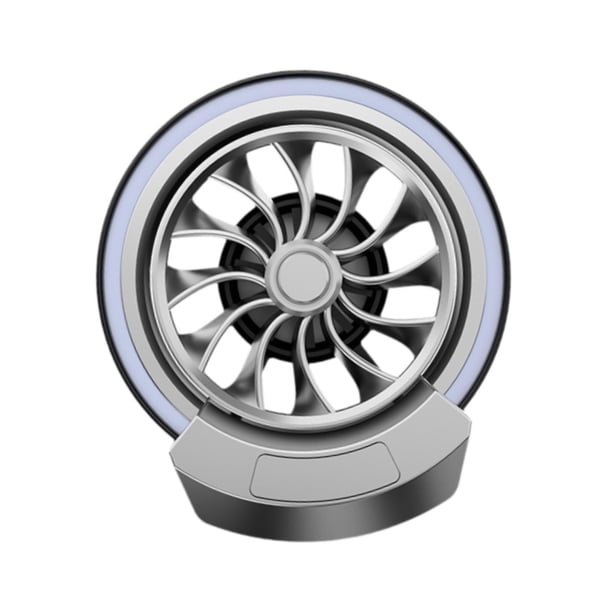 Difusor De Aroma Para Coche Con Clip De Ventilación Y Difusor De Aroma Ligero Para Viajes Largos En Camión, Fragancia Transparente
