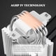 thumbnail image 2 of Enfriador de CPU Thermalright Assassin X 90 SE V2 para Intel LGA1700/1150/1151/1200, AMD AM4 AM5, 2 of 5
