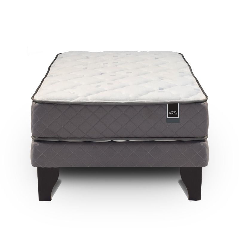 George - Cama Europea Cdm 1.5 Plaza Base Normal