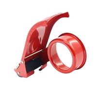 Magideal - Cortadora De Cinta De Sellado En Rollo, Dispensador De Cinta En Rollo, Máquina Empacadora Manual, Cortadora De Cinta De Enmascarar Para Empacar, Se Adapta A Cinta De 6 Cm De Ancho.