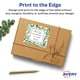 thumbnail image 3 of Etiqueta Avery blanca mate cuadrada de 3 x 3 cm, 1500, imprimible, 3 of 7