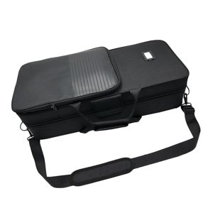 Magideal - Estuche Para Saxofón Alto Estuche Para Principiantes Bolsillo Externo Acompañamiento Bolsa Especial Resistente A La Presión Para Saxofón Alto Bolsa Pa