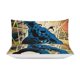 thumbnail image 3 of Black Panther Bedding Comforter Sets 3-Piece Bedding Set Soft Warm Bed Set for Bedroom All Season, 3 of 5