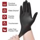 thumbnail image 2 of Guantes Desechables de Nitrilo NEOTRIL 6 Mil 100 Unidades, 2 of 3