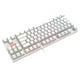 thumbnail image 2 of Teclado Mecánico Retroiluminado Blanco Switch Black-ajazz Robocop 87k, 2 of 3