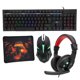 thumbnail image 1 of Kit Gamer Gamer Insertion Negro, 1 of 3