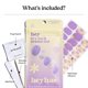 thumbnail image 4 of Tiras de Gel Semicuradas Heyhae Spring Day - Pack de 28, 4 of 9