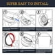 thumbnail image 5 of Almohadillas de repuesto para auriculares Beats Studio 2 y 3, 5 of 9