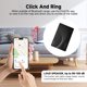 thumbnail image 3 of Finder eirix Apple MFi – Pack de 2 tarjetas negras impermeables, 3 of 9