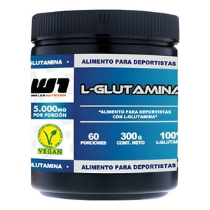Winkler Nutrition - L-Glutamina 300 Grs. 60 Porciones