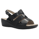 thumbnail image 3 of Sandalia Mujer Chalada Lupe-85 Negro Casual, 3 of 9