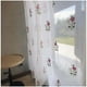 thumbnail image 2 of Set de 02 Visillos Bordados con Argollas 140x230 cm mod09, 2 of 3