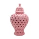 thumbnail image 3 of Florero Moderno Del Contenedor De La Maceta Del Tarro Del Jengibre Para La Decoración Casera De La Mesa De Comedor, 3 of 5