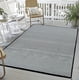 thumbnail image 4 of Alfombra de exterior ARSUK 210 x 150 cm resistente a la intemperie y plegable, 4 of 9