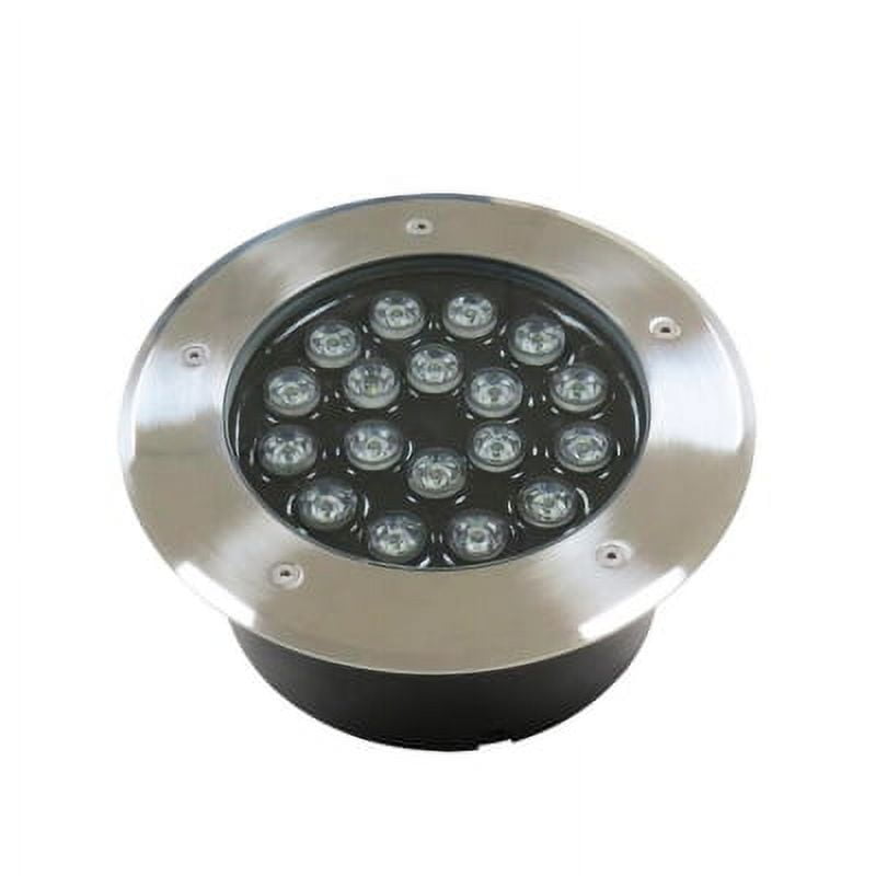 Hb Led - Foco Led De Piso 18w 220v Frío