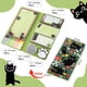 thumbnail image 2 of Set de papelería SUMMERGIFTS Gato 6 piezas: plumas, notas adhesivas, A5, 2 of 7