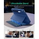 thumbnail image 4 of Funda ESR para iPad A16 de 11.ª y 10.ª generación con funda magnética, color azul, 4 of 9