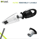 thumbnail image 4 of Aspiradora De Mano Inalámbrica 120w Recargable Alta Potencia, 4 of 6