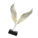 thumbnail image 3 of Escultura De Resina, Modelo De águila, Estatuilla, Adorno De Mesa Para El Hogar Y La Oficina, 3 of 5