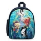 thumbnail image 1 of Mermicorno: Caída de Estrellas Mochila Escolar para Niños y Niñas, Mochila Infantil Ligera de Alta Calidad, Grande y Duradera Azul, 1 of 6