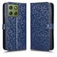 thumbnail image 5 of Funda Cartera Lunares Motorola Moto X70 Air 5G con Tarjetero, Correa y Soporte Azul, 5 of 6