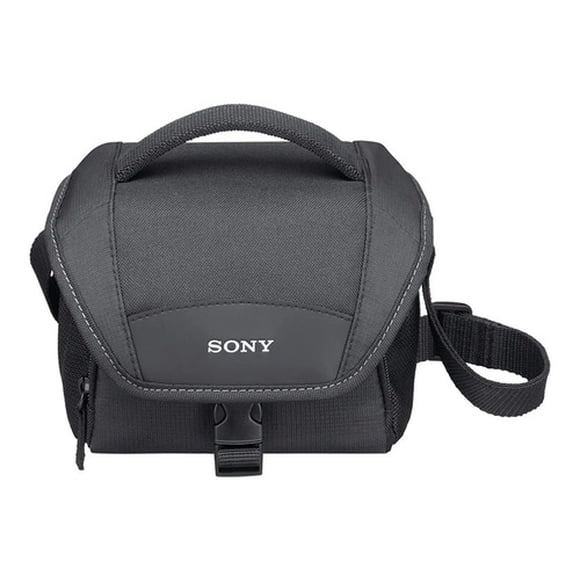 Sony Bolso Para Video Camara Lcs-U11
