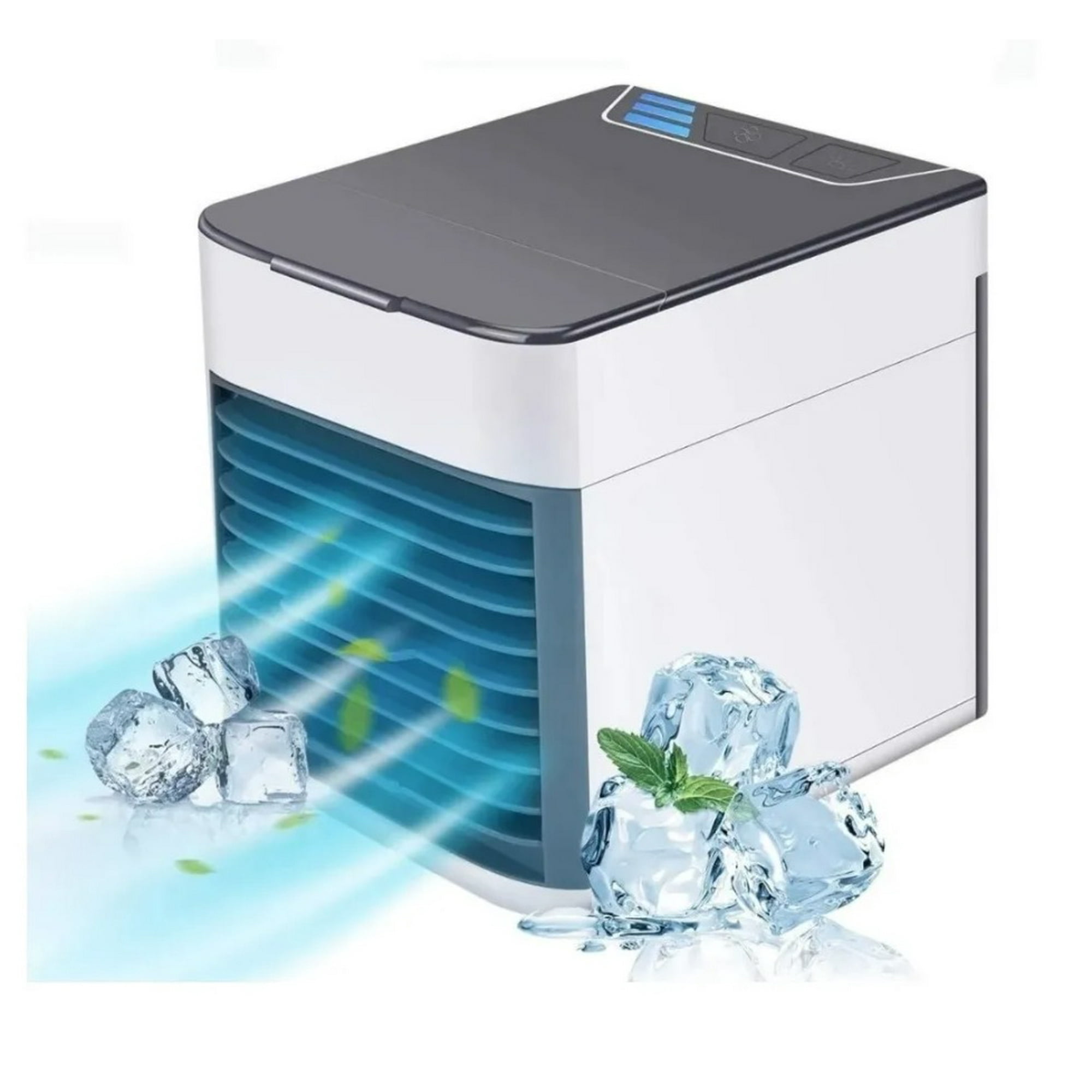 Tomasstore - Mini Aire Acondicionado Portatil Auto Mini Aire Portatil Usb