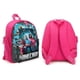 thumbnail image 4 of Una Película de Minecraft Mochila Escolar para Niños y Niñas, Mochila Infantil Ligera de Alta Calidad, Grande y Duradera ROSA, 4 of 6