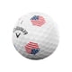 thumbnail image 2 of Pelotas de golf Callaway Chrome Tour True Track USA Golf, 2 of 7