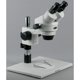 thumbnail image 2 of Microscopio AmScope WH10x 3.5X‑90X Distancia de trabajo 20 cm, 2 of 3