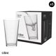 thumbnail image 1 of Set 6 Vasos Altos Vidrio Transparentes Glint 470 ml 6 un, 1 of 1