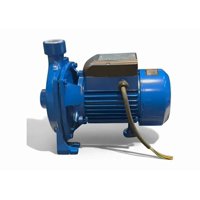 Bomba De Agua Centrifuga 0.5Hp Azul Monofásica Erux