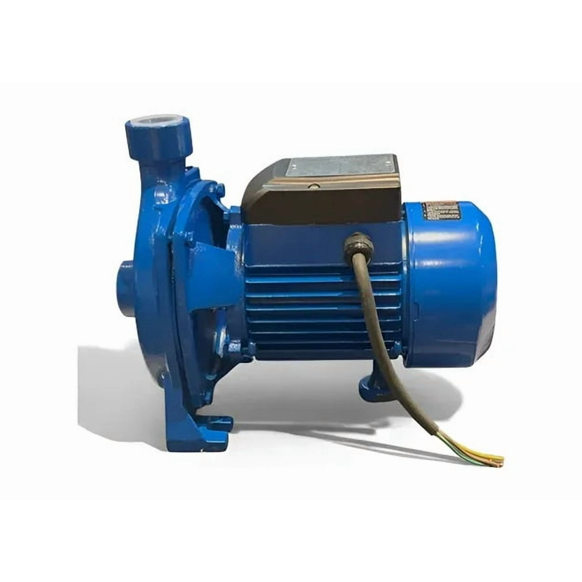 Bomba De Agua Centrifuga 0.5hp Azul Monofásica Erux