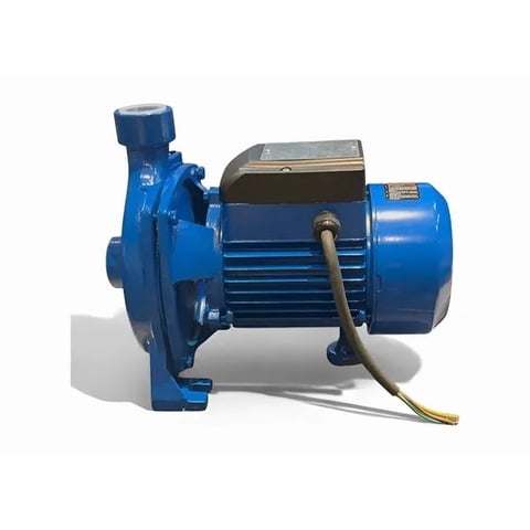 Bomba De Agua Centrifuga 0.5Hp Azul Monofásica Erux