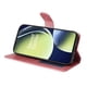 thumbnail image 4 of Funda Billetera para OnePlus Nord N30 con Porta Tarjetas y Soporte Ajustable Rosa, 4 of 5