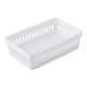thumbnail image 3 of Organizador de Cajón Mainstays 2 Pack M 16.5 x 25.4 x 8.3 cm Blanco, 3 of 3