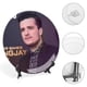 thumbnail image 4 of Josh Hutcherson Plato decorativo de porcelana fina (bone china), plato decorativo de cerámica para hogar, oficina, soporte de pared, platos decorativos para dormitorio - 6 pulgadas (15 cm), 4 of 6