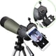 thumbnail image 3 of Adaptador de smartphone Mount Gosky de tamaño regular para óptica, 3 of 7
