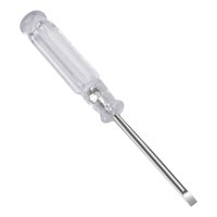 Magideal - Destornillador Portátil Herramienta De Reparación Destornillador De Precisión Destornillador De 3 Mm Herramientas De Mano Para Juguetes Laptop Electró , Cruzar