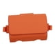 thumbnail image 3 of Bolsa De Almacenamiento Portátil Para Pelotas De Golf, Cinturón, Ri?onera, Organizador, Soporte Unisex, Naranja, 3 of 5