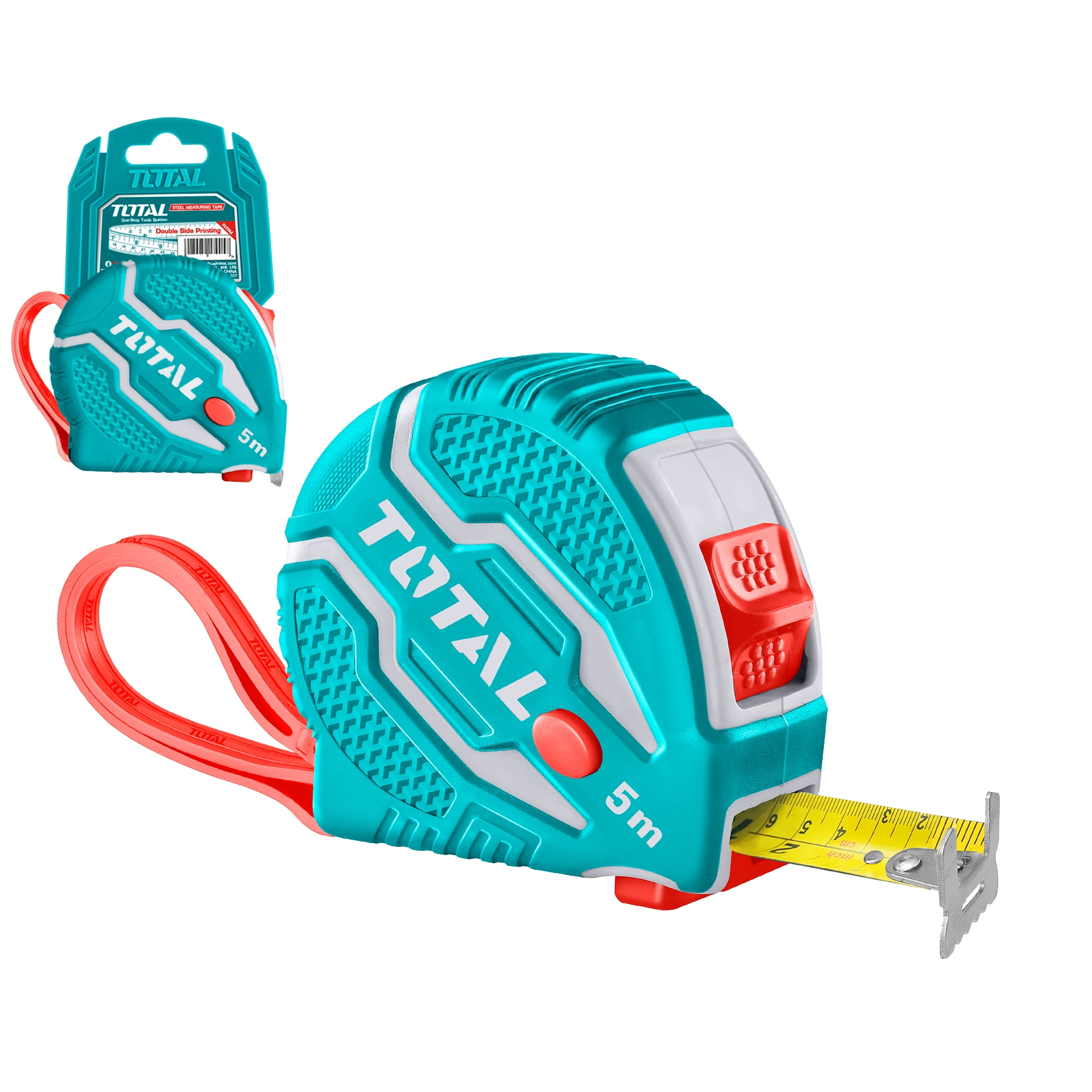 Huncha De Medir 5mx19mm 3b Total