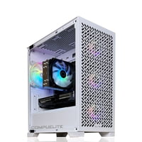Compuelite - Pc Gamer Intel I5 14400F 10-Core + 32Gb + Rx 9060 Xt 8Gb I Pcp1121