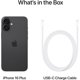 thumbnail image 2 of Apple iPhone 16 Plus 128GB Negro, 2 of 3