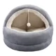 thumbnail image 2 of Cama Mascotas Felpa Suave Casa Iglú Cueva Gatos Talla M, 2 of 2